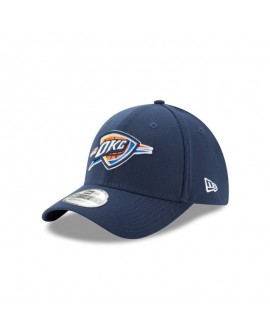 Oklahoma City Thunder 2025 NBA Champions Sidepatch 39THIRTY Stretch-Passform