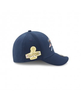 Oklahoma City Thunder 2025 NBA Champions Sidepatch 39THIRTY Stretch-Passform