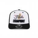Oklahoma City Thunder 2025 NBA Champions Parade 9SEVENTY Stretch-Snap-Mütze