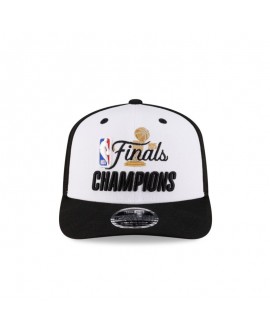 Oklahoma City Thunder 2025 NBA Champions Parade 9SEVENTY Stretch-Snap-Mütze
