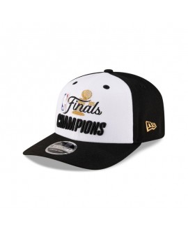 Oklahoma City Thunder 2025 NBA Champions Parade 9SEVENTY Stretch-Snap-Mütze