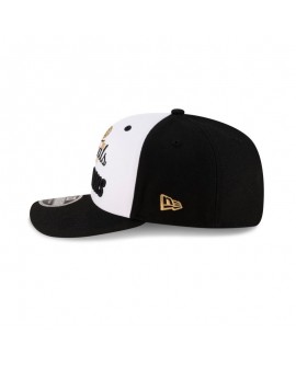 Oklahoma City Thunder 2025 NBA Champions Parade 9SEVENTY Stretch-Snap-Mütze