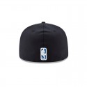 Oklahoma City Thunder 2025 NBA Champions 59FIFTY Taillierte Mütze mit Seitenpatch