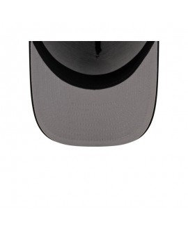 Oklahoma City Thunder 2025 NBA Champions Locker Room 9FIFTY Snapback-Mütze mit A-Rahmen