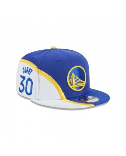Stephen Curry 9FIFTY Snapback-Mütze der Golden State Warriors