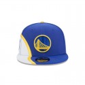 Stephen Curry 9FIFTY Snapback-Mütze der Golden State Warriors