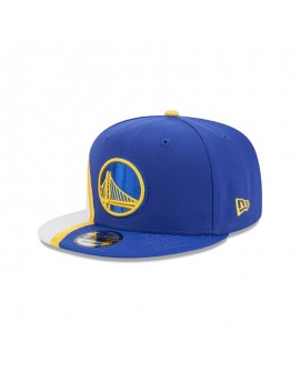 Stephen Curry 9FIFTY Snapback-Mütze der Golden State Warriors