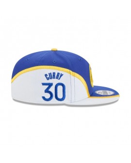 Stephen Curry 9FIFTY Snapback-Mütze der Golden State Warriors