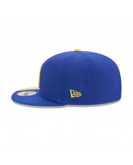 Stephen Curry 9FIFTY Snapback-Mütze der Golden State Warriors