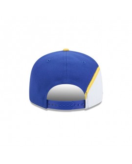Stephen Curry 9FIFTY Snapback-Mütze der Golden State Warriors