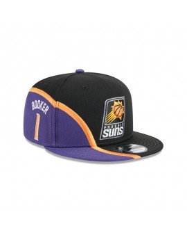 Phoenix Suns Devin Booker 9FIFTY Snapback-Mütze