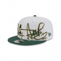 Milwaukee Bucks Giannis Antetokounmpo 9FIFTY Snapback-Mütze