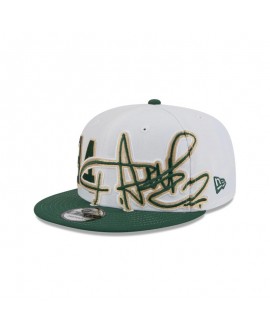 Milwaukee Bucks Giannis Antetokounmpo 9FIFTY Snapback-Mütze