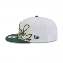 Milwaukee Bucks Giannis Antetokounmpo 9FIFTY Snapback-Mütze