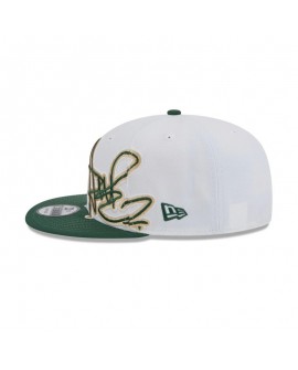 Milwaukee Bucks Giannis Antetokounmpo 9FIFTY Snapback-Mütze