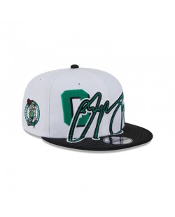 Boston Celtics Jayson Tatum 9FIFTY Snapback-Mütze