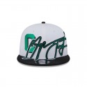 Boston Celtics Jayson Tatum 9FIFTY Snapback-Mütze