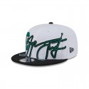 Boston Celtics Jayson Tatum 9FIFTY Snapback-Mütze