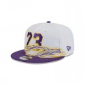 9FIFTY-Snapback-Mütze von Lebron James von den Los Angeles Lakers