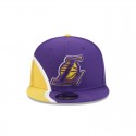 Los Angeles Lakers Lebron James 9FIFTY Snapback-Mütze