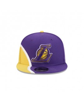 Los Angeles Lakers Lebron James 9FIFTY Snapback-Mütze
