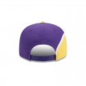 Los Angeles Lakers Lebron James 9FIFTY Snapback-Mütze