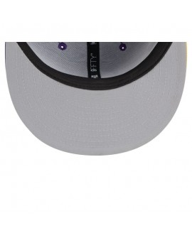 Los Angeles Lakers Lebron James 9FIFTY Snapback-Mütze