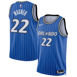 Orlando Magic Nike Replica Icon Edition Swingman Trikot – Blau – Franz Wagner – Unisex