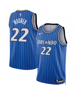 Orlando Magic Nike Replica Icon Edition Swingman Trikot – Blau – Franz Wagner – Unisex