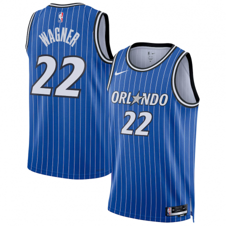 Orlando Magic Nike Replica Icon Edition Swingman Trikot – Blau – Franz Wagner – Unisex