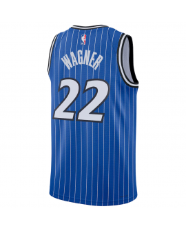 Orlando Magic Nike Replica Icon Edition Swingman Trikot – Blau – Franz Wagner – Unisex
