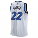 Orlando Magic Nike Replica Association Edition Swingman Trikot – Weiß – Franz Wagner – Unisex