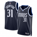 Dallas Mavericks Jordan Brand Erklärung Ausgabe Swingman Trikots – Marine – Klay Thompson – Unisex