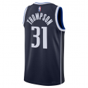 Dallas Mavericks Jordan Brand Erklärung Ausgabe Swingman Trikots – Marine – Klay Thompson – Unisex