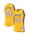 Kobe Bryant Hardwood Classics 2008-09 Original-Trikot von Mitchell & Ness – Gold – Herren