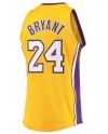 Kobe Bryant Hardwood Classics 2008-09 Original-Trikot von Mitchell & Ness – Gold – Herren