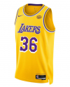 Lakers Marcus Smart Icon Swingman-Trikot