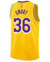 Lakers Marcus Smart Icon Swingman-Trikot