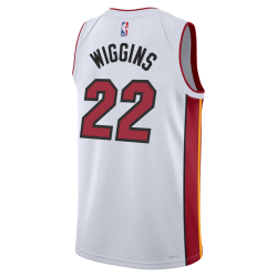 Andrew Wiggins #22 Miami Heat Weiß Association-Trikot