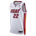 Andrew Wiggins #22 Miami Heat Weiß Association-Trikot