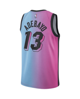 Bam Adebayo #13 Miami Heat ViceVersa-Trikot