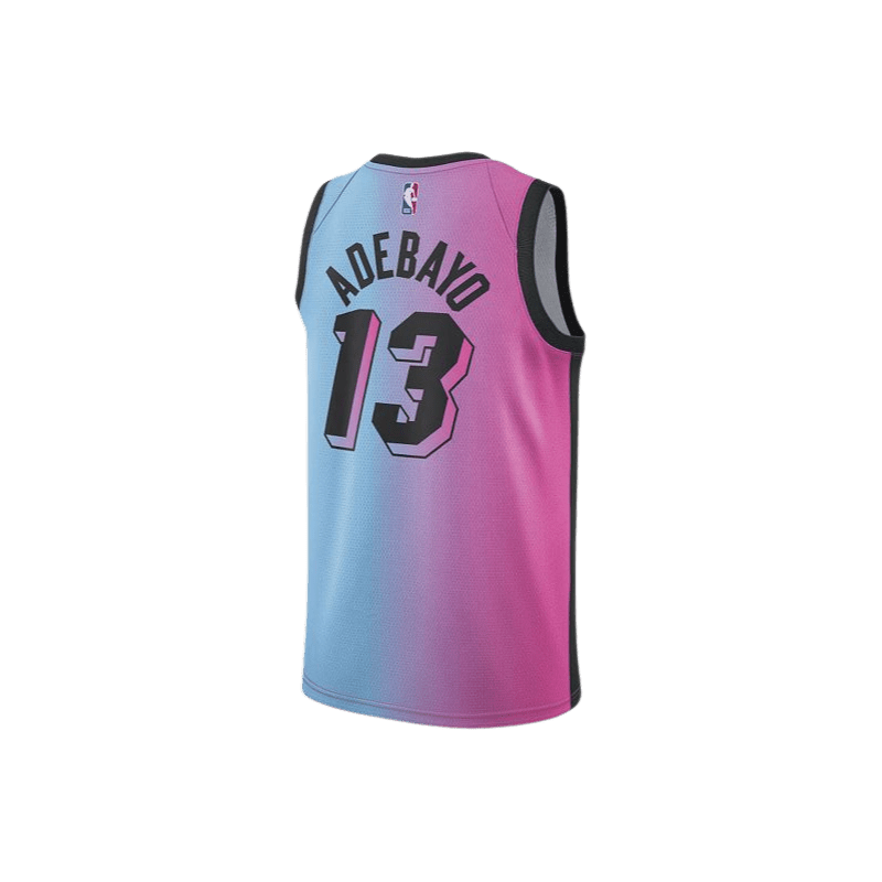 Bam Adebayo #13 Miami Heat ViceVersa-Trikot