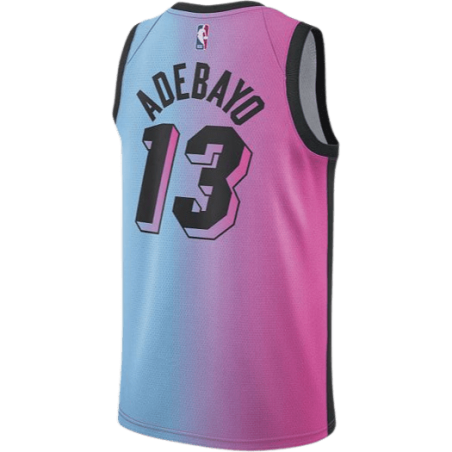 Bam Adebayo #13 Miami Heat ViceVersa-Trikot