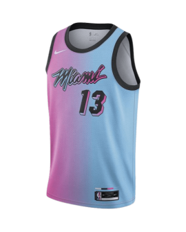Bam Adebayo #13 Miami Heat ViceVersa-Trikot