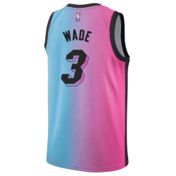 Dwyane Wade #3 Miami Heat ViceVersa-Trikot