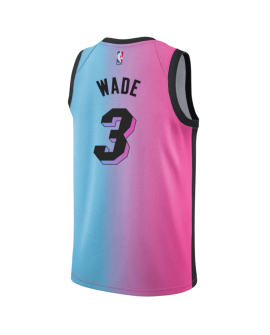 Dwyane Wade #3 Miami Heat ViceVersa-Trikot