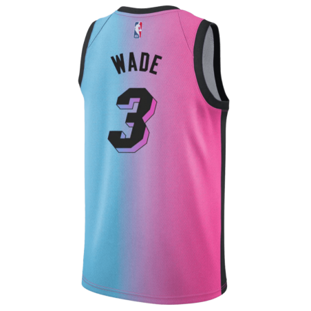 Dwyane Wade #3 Miami Heat ViceVersa-Trikot