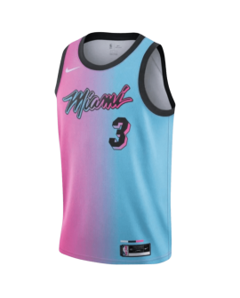 Dwyane Wade #3 Miami Heat ViceVersa-Trikot