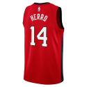 Tyler Herro #14 Miami Heat Culture Red City Edition-Trikot