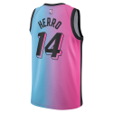 Tyler Herro #14 Miami Heat ViceVersa-Trikot